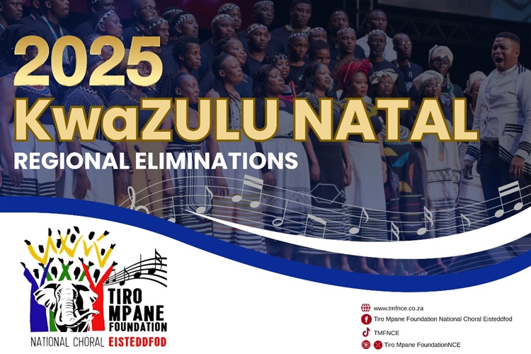 TMF-NCE KWAZULU NATAL REGIONAL ELIMINATIONS